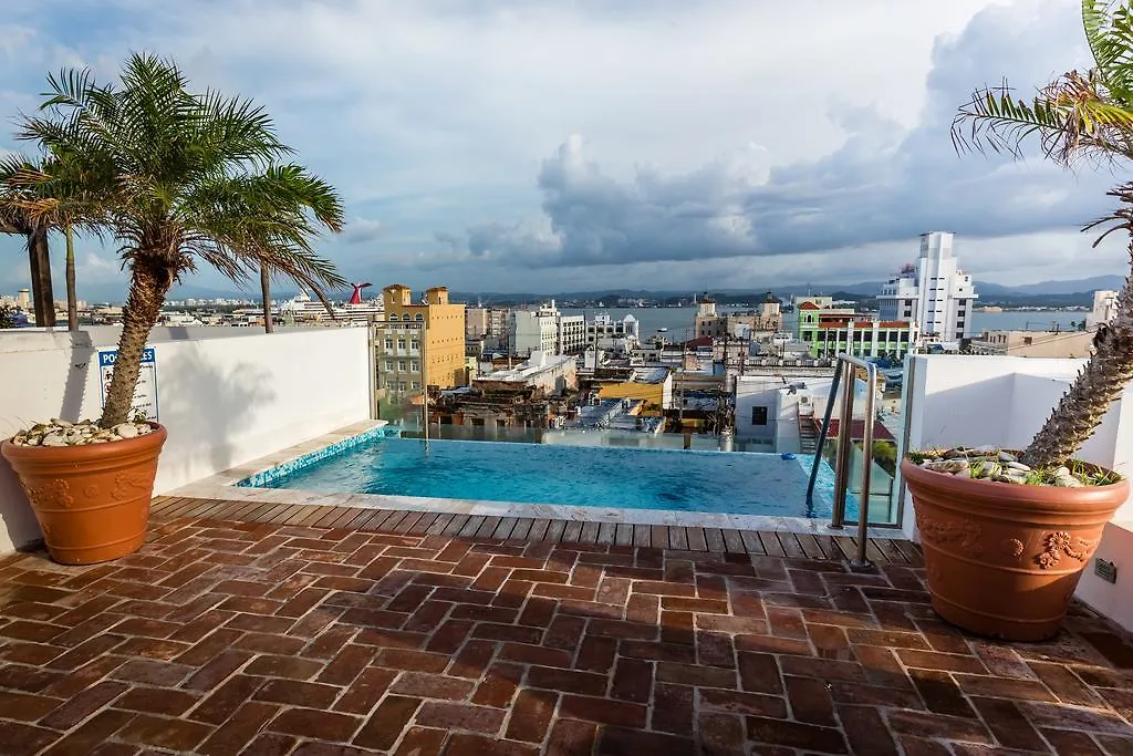 Hotel La Terraza de San Juan