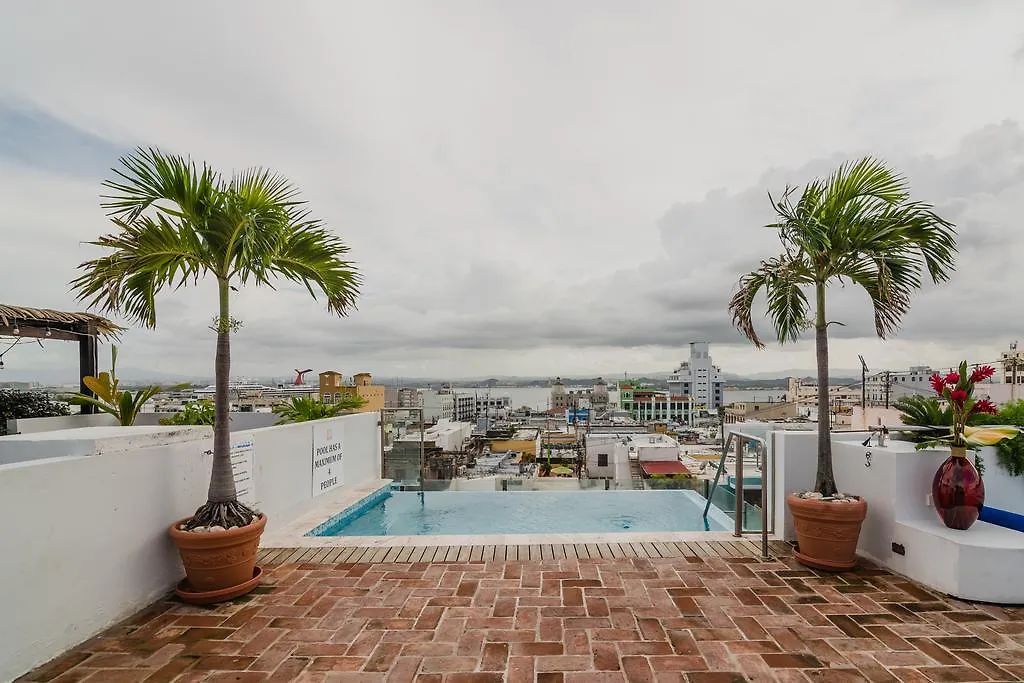 Hotel La Terraza de San Juan