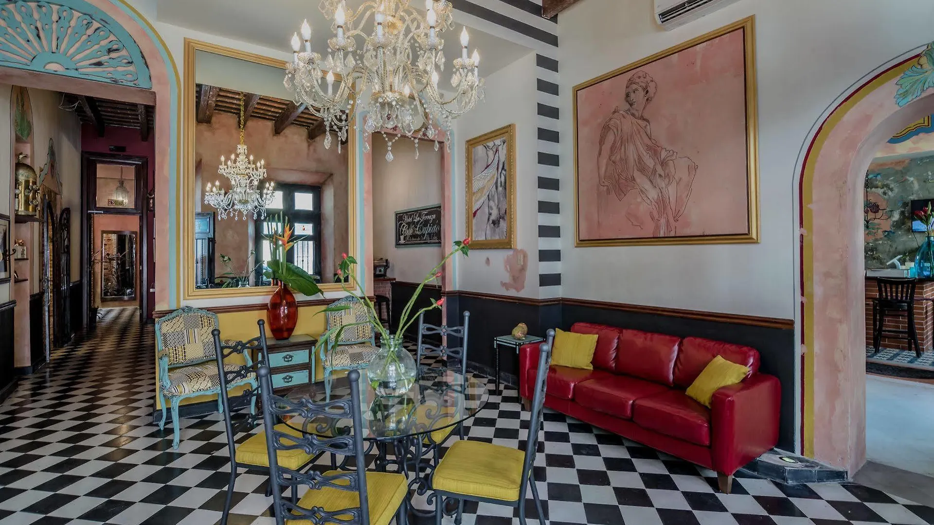 La Terraza De San Juan Hotel
