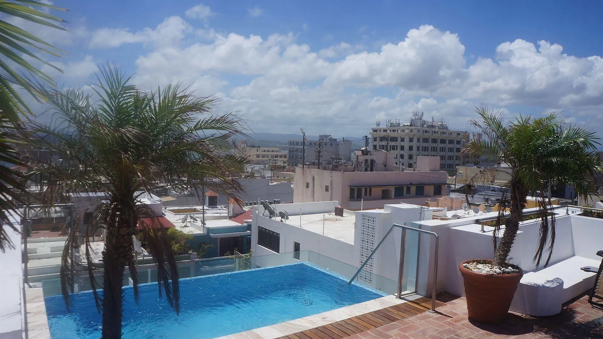 Hotel La Terraza de San Juan
