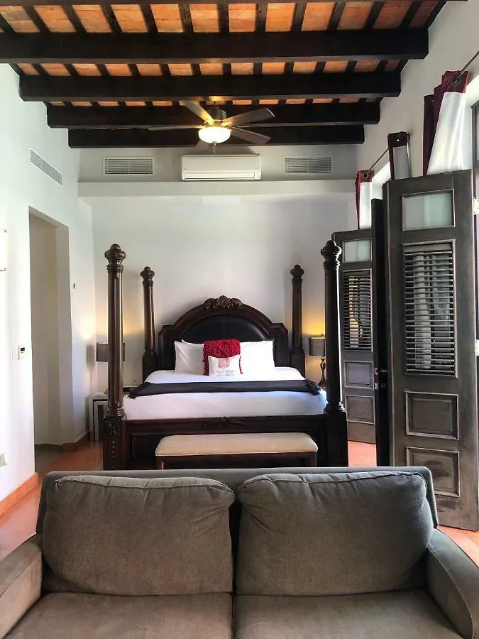 Hotel La Terraza de San Juan