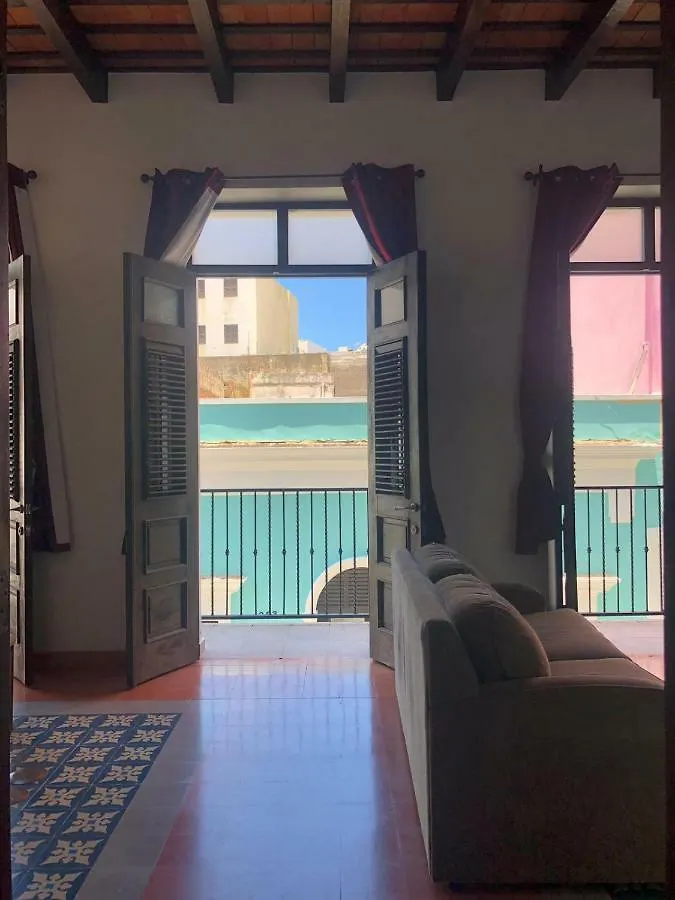 Hotel La Terraza de San Juan