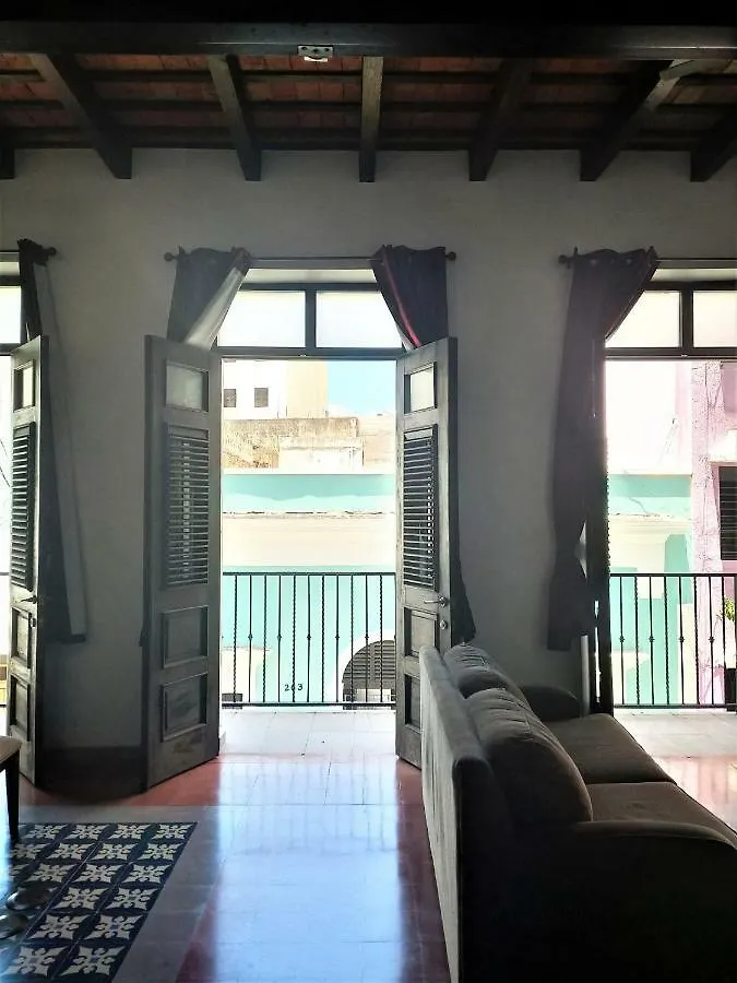 Hotel La Terraza de San Juan Puerto Rico