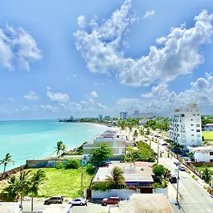 Holiday home Kasa Starfish By The Sea - 8th Floor For 2 Balcony Ocean View 