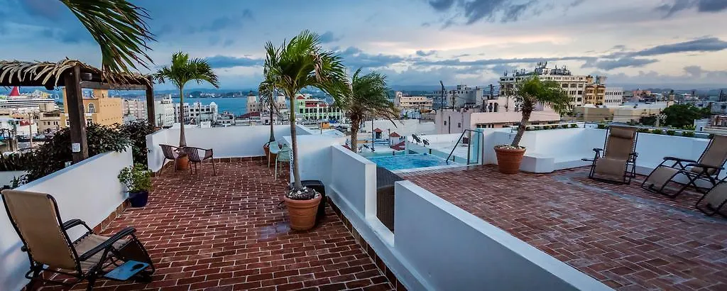 La Terraza De San Juan Hotel