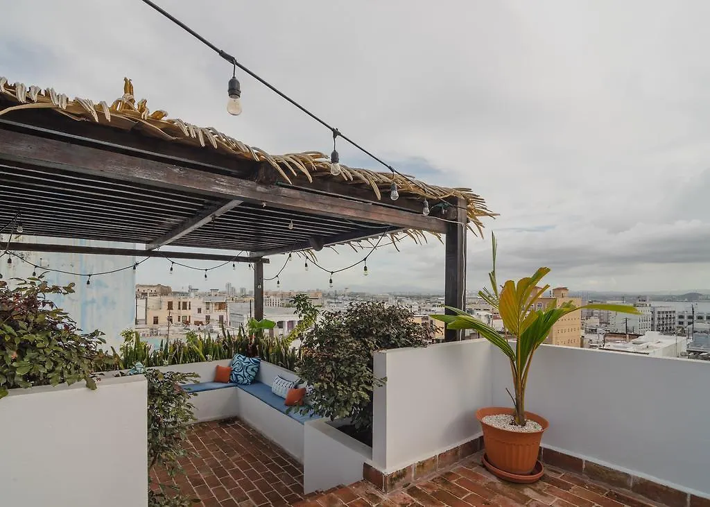 La Terraza De San Juan Hotel