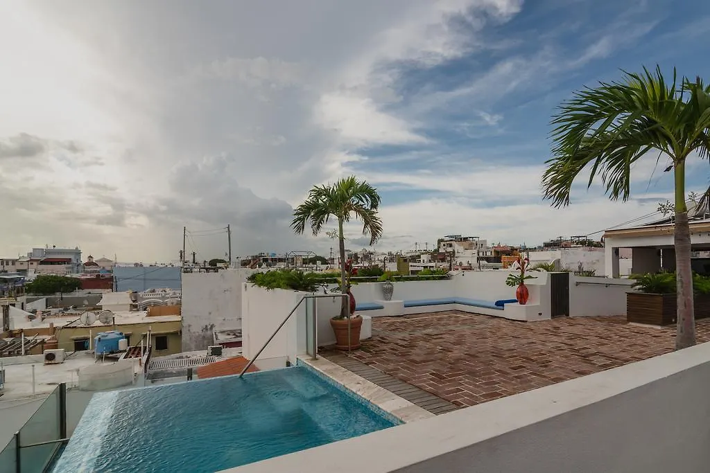 La Terraza De San Juan Hotel