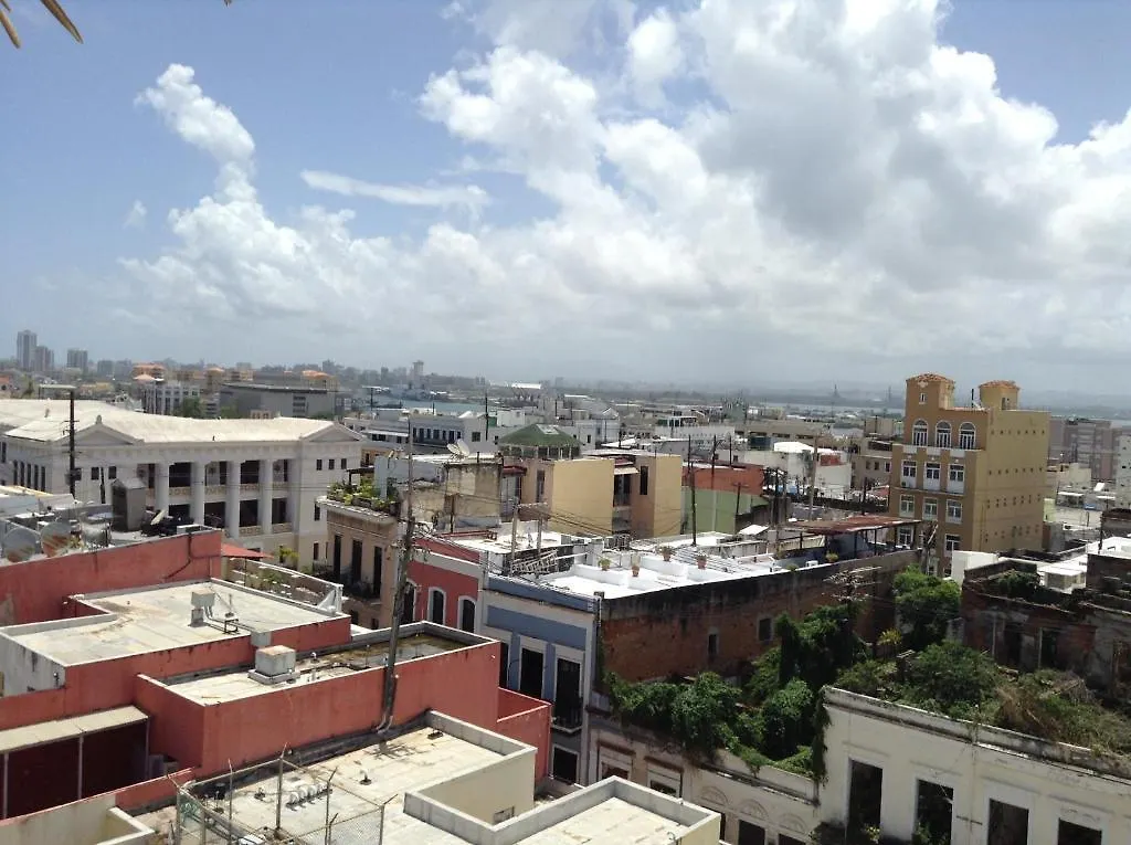 La Terraza De San Juan Hotel