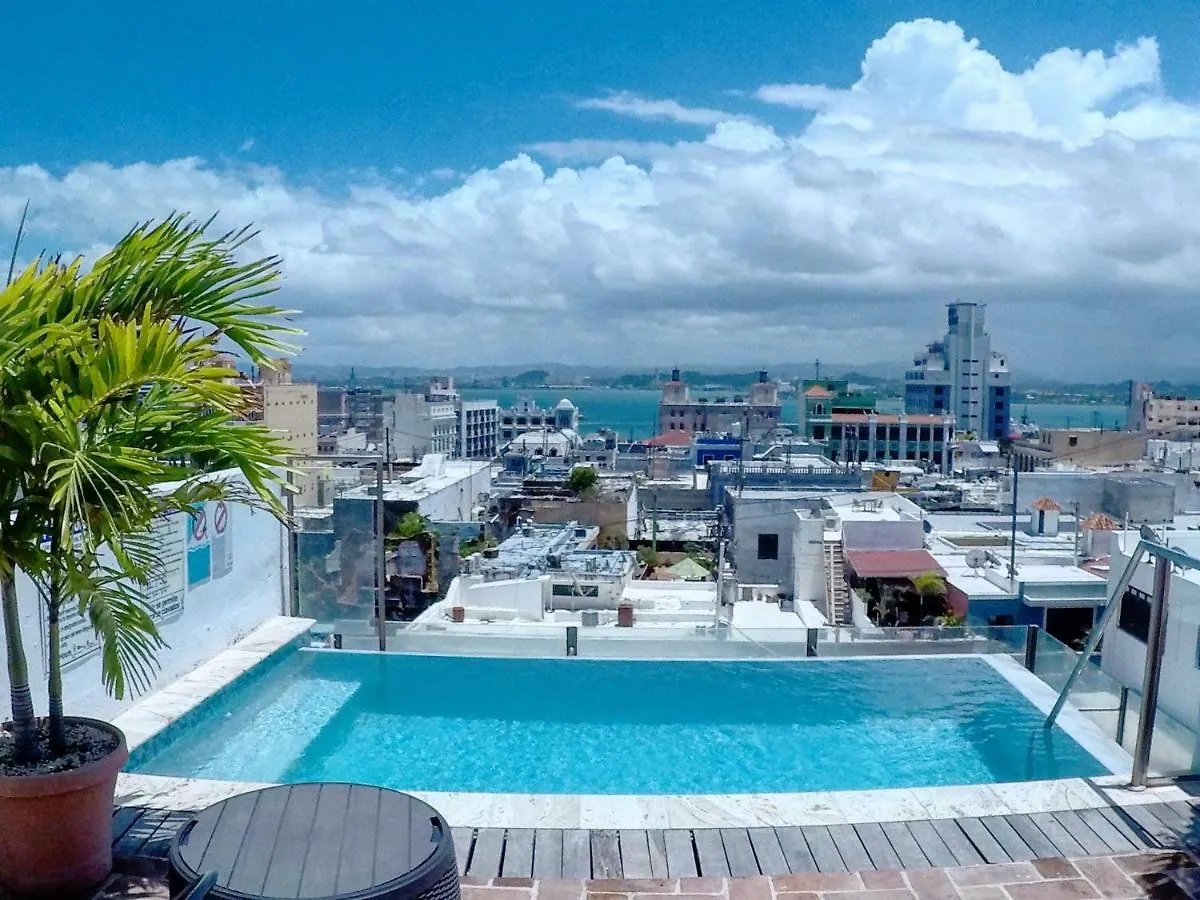La Terraza De San Juan Hotel