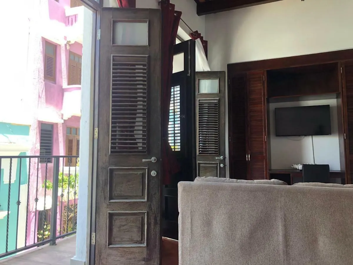 La Terraza De San Juan Hotel