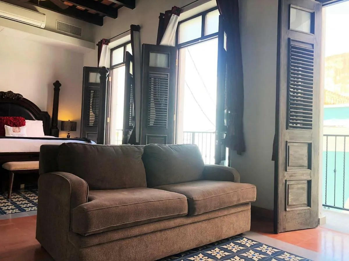 La Terraza De San Juan Hotel